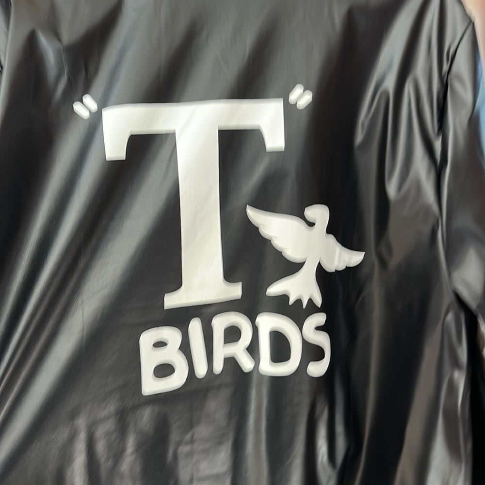 Men’s T-Birds Grease Halloween jacket